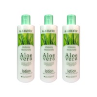 3 Locion Corporal De Aloe Vera 500Ml