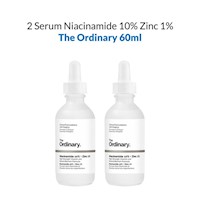 2 Serum Niacinamide 10% Zinc 1% The Ordinary 60ml
