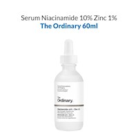 Serum Niacinamide 10% Zinc 1% The Ordinary 60ml