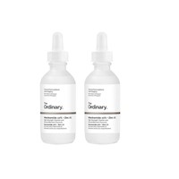 Serum Niacinamide 10% Zinc 1% The Ordinary 60ml 2 Unidades