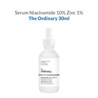 Serum Niacinamide 10% Zinc 1% The Ordinary 30ml