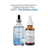 Serum Ácido Hialurónico + Caffeine Solution 5% + EGCG - The Ordinary 30ml