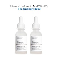 2 Serum Hyaluronic Acid 2% + B5 - The Ordinary 30ml