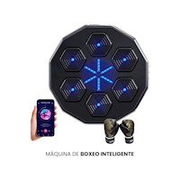 MÁQUINA DE BOXEO INTELIGENTE