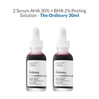 2 Serum AHA 30% + BHA 2% Peeling Solution - The Ordinary 30ml