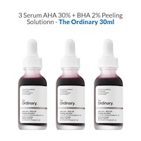 3 Serum AHA 30% + BHA 2% Peeling Solution - The Ordinary 30ml
