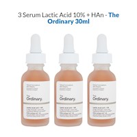 3 Serum Lactic Acid 10% + HA - The Ordinary 30ml