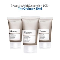 3 Azelaic Acid Suspension 10% - The Ordinary 30ml