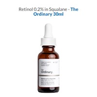 Retinol 0.2% in Squalane - The Ordinary 30ml