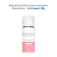 Rejuvenece Plus Serum Concentre Hialuronico - La Cooper 30G