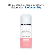 Rejuvenece Plus serum concentre hialuronico - La Cooper 30g
