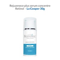 Rejuvenece plus serum concentre Retinol - La Cooper 30g