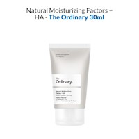 Natural Moisturizing Factors + HA - The Ordinary 30ml