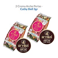 2 Crema Arche Perlas Cathy Doll 3gr