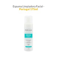 Espuma Limpiador Facial - Portugal 175ml