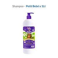 Shampoo Petit Bebé X 1Lt