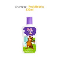 Shampoo Petit Bebé x 130ml