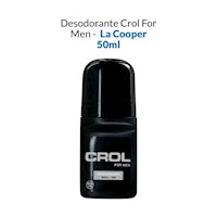Desodorante - Crol For Men X 50Ml