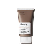 Mineral UV Filters SPF 30 + Antioxidants - The Ordinary x 50ml