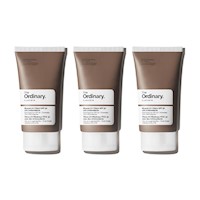 3 Mineral UV Filters SPF 30 + Antioxidants - The Ordinary x 50ml