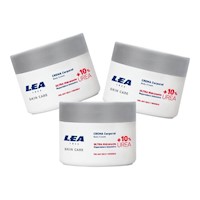 3 Crema Coporal Ultra-Hidratante Con 10% Urea - Lea 200Ml