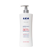 Loción Corporal Ultra-Hidratante Con 10% Urea - Lea 400Ml