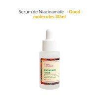 Serum de Niacinamide - Good molecules 30ml
