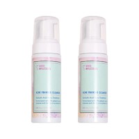 2 Limpiador espumante para el acné - Good Molecules 148ml