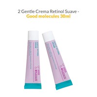 2 Gentle Crema Retinol Suave - Good Molecules 30ml