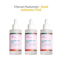 3 Serum Hyaluronic - Good Molecules 75ml
