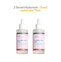 2 Serum Hyaluronic - Good Molecules 75ml