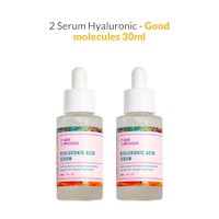 2 Serum Hyaluronic - Good Molecules 30ml