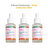 3 Serum Hyaluronic - Good Molecules 30ml