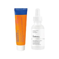 Protector Solar SPF 30 Good Molecules + Niacinamide 30ml The Ordinary