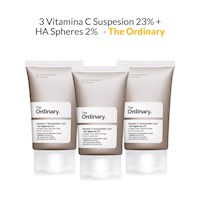 3 Vitamina C Suspesion 23% + HA Spheres 2% - The ordinary