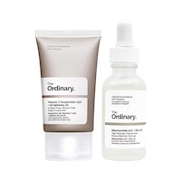 Vitamina C Suspension 23% + Niacinamide The ordinary 30ml