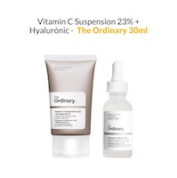 Vitamin C Suspension 23% + Hyalurónic - The ordinary 30ml