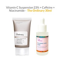 Vitamin C Suspension 23% + Hyaluronic 30ml Good Molecules