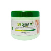 Crema Corporal Thermohidratante Tapa Verde- Lipo Cream Ni 500Gr