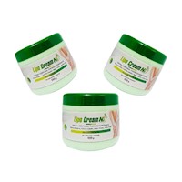 3 Crema Corporal Thermohidratante Tapa Verde- Lipo Cream Ni 500Gr
