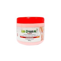 Crema Thermogénesis Tapa Roja - Lipo Cream Ni 500Gr