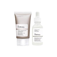 Vitamina C Suspension 23% 30ml + Niacinamide 60ml - The ordinary