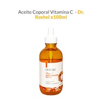 Aceite Corporal Vitamina C - Dr. Rashel 100ml