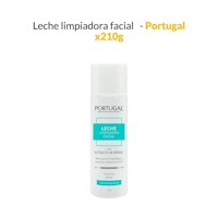 Leche limpiadora facial - Portugal 210gr