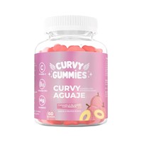 Suplemento Aguaje en Gomitas Curvy Gummies 240Gr