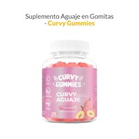 Suplemento Aguaje en Gomitas - Curvy Gummies