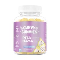 Suplemento Pitahaya en Gomitas Curvy Gummies 240 Gomitas