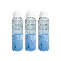 3 Spray De Hidratación Instantánea Con Ácido Hialurónico 160Ml