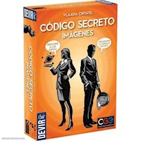 Código Secreto Imágenes - Juegos De Mesa