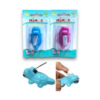 Cortaúñas para Niños con Diseño de cocodrilo